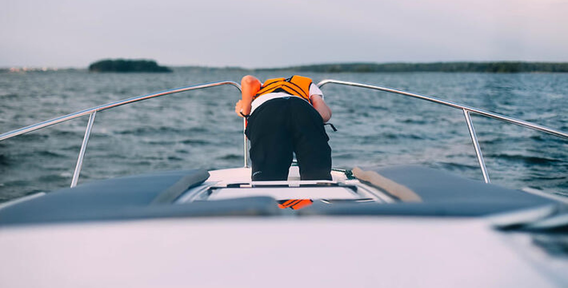 Why do people get seasick, and how can you avoid it? Sleipner Group